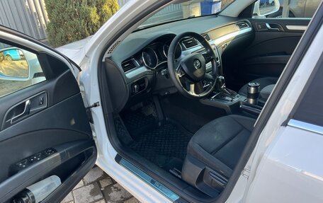 Skoda Superb III рестайлинг, 2014 год, 1 490 000 рублей, 6 фотография