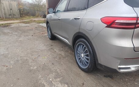 Haval F7 I, 2021 год, 1 550 000 рублей, 2 фотография