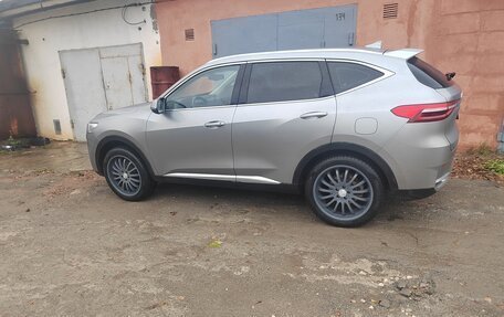 Haval F7 I, 2021 год, 1 550 000 рублей, 3 фотография