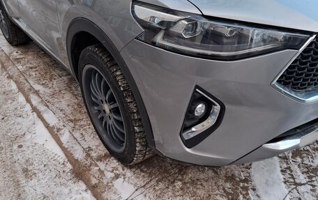 Haval F7 I, 2021 год, 1 550 000 рублей, 7 фотография