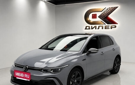 Volkswagen Golf VIII, 2023 год, 2 170 000 рублей, 3 фотография