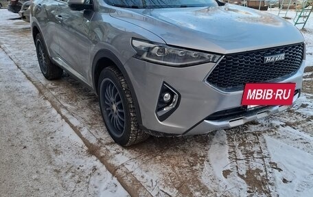 Haval F7 I, 2021 год, 1 550 000 рублей, 5 фотография
