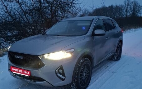 Haval F7 I, 2021 год, 1 550 000 рублей, 4 фотография