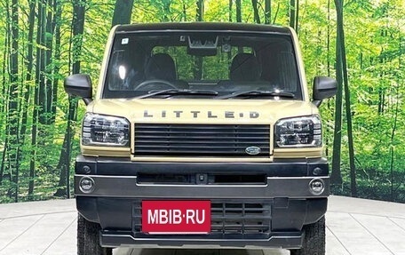 Daihatsu Taft, 2022 год, 720 000 рублей, 2 фотография