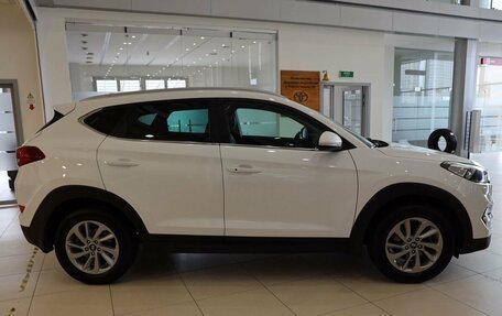 Hyundai Tucson III, 2018 год, 2 199 000 рублей, 4 фотография