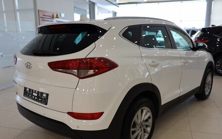 Hyundai Tucson III, 2018 год, 2 199 000 рублей, 5 фотография
