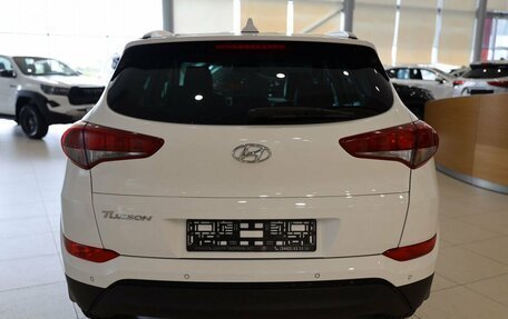 Hyundai Tucson III, 2018 год, 2 199 000 рублей, 6 фотография