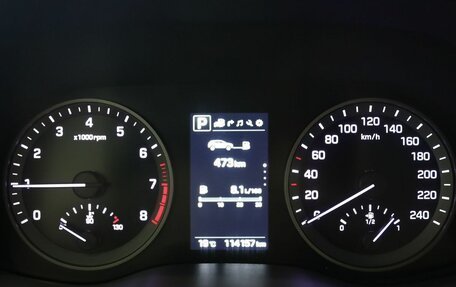Hyundai Tucson III, 2018 год, 2 199 000 рублей, 13 фотография