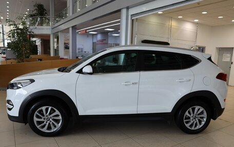 Hyundai Tucson III, 2018 год, 2 199 000 рублей, 8 фотография