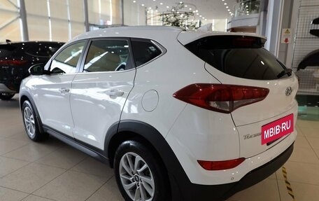 Hyundai Tucson III, 2018 год, 2 199 000 рублей, 7 фотография