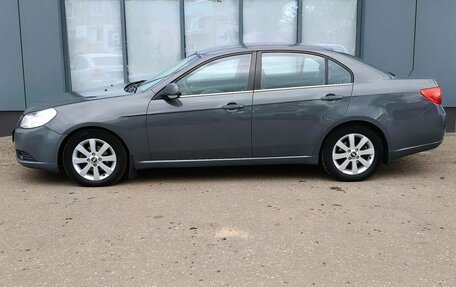 Chevrolet Epica, 2011 год, 500 000 рублей, 5 фотография