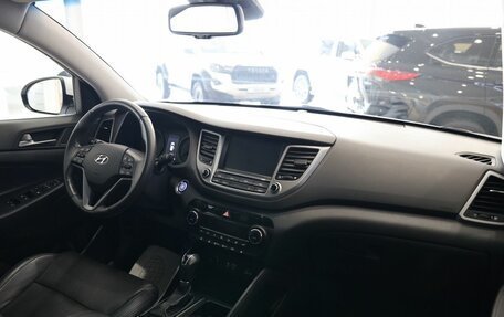 Hyundai Tucson III, 2018 год, 2 199 000 рублей, 16 фотография