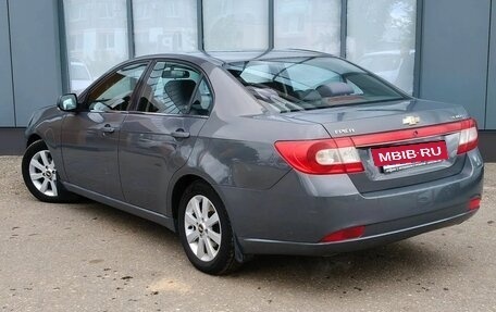 Chevrolet Epica, 2011 год, 500 000 рублей, 8 фотография