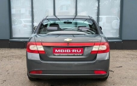 Chevrolet Epica, 2011 год, 500 000 рублей, 7 фотография