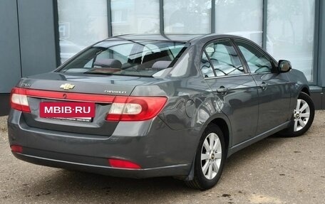 Chevrolet Epica, 2011 год, 500 000 рублей, 6 фотография
