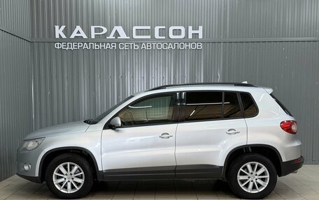 Volkswagen Tiguan I, 2010 год, 1 099 000 рублей, 5 фотография
