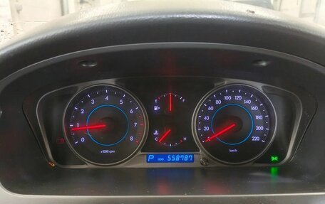 Chevrolet Epica, 2011 год, 500 000 рублей, 14 фотография
