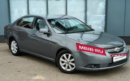 Chevrolet Epica, 2011 год, 500 000 рублей, 3 фотография