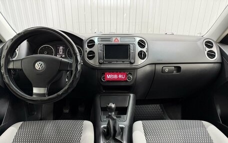 Volkswagen Tiguan I, 2010 год, 1 099 000 рублей, 9 фотография