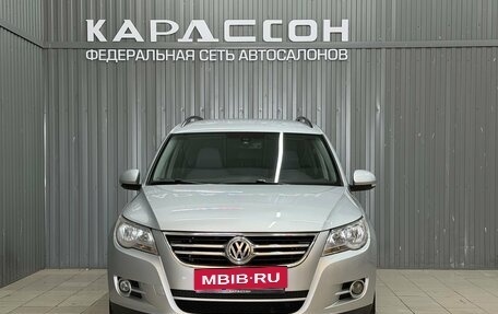 Volkswagen Tiguan I, 2010 год, 1 099 000 рублей, 3 фотография