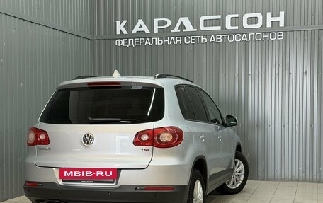 Volkswagen Tiguan I, 2010 год, 1 099 000 рублей, 2 фотография