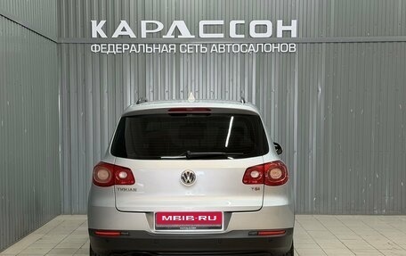 Volkswagen Tiguan I, 2010 год, 1 099 000 рублей, 4 фотография
