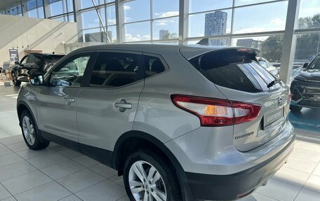 Nissan Qashqai, 2014 год, 1 545 000 рублей, 4 фотография