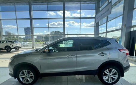 Nissan Qashqai, 2014 год, 1 545 000 рублей, 7 фотография