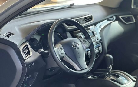 Nissan Qashqai, 2014 год, 1 545 000 рублей, 13 фотография