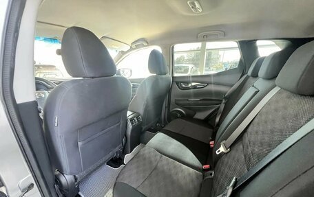 Nissan Qashqai, 2014 год, 1 545 000 рублей, 23 фотография