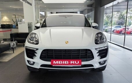 Porsche Macan I рестайлинг, 2016 год, 3 280 000 рублей, 2 фотография