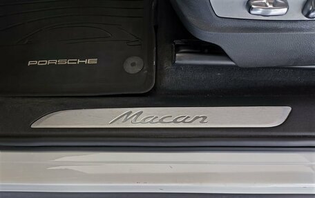 Porsche Macan I рестайлинг, 2016 год, 3 280 000 рублей, 10 фотография