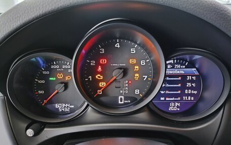 Porsche Macan I рестайлинг, 2016 год, 3 280 000 рублей, 14 фотография