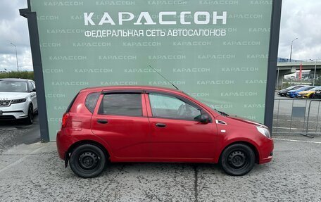 Chevrolet Aveo III, 2010 год, 350 000 рублей, 4 фотография