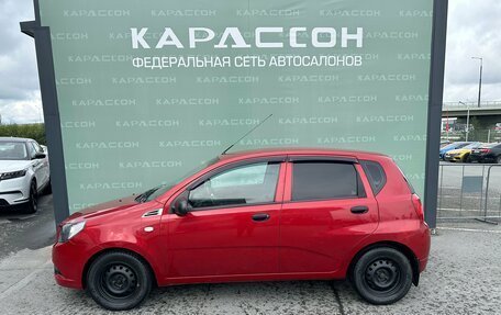 Chevrolet Aveo III, 2010 год, 350 000 рублей, 3 фотография
