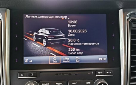 Porsche Macan I рестайлинг, 2016 год, 3 280 000 рублей, 22 фотография