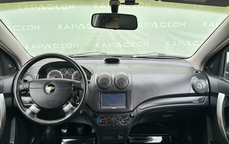 Chevrolet Aveo III, 2010 год, 350 000 рублей, 6 фотография