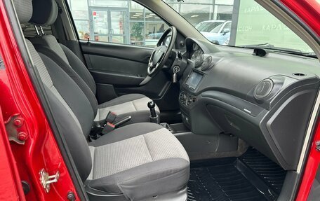 Chevrolet Aveo III, 2010 год, 350 000 рублей, 7 фотография