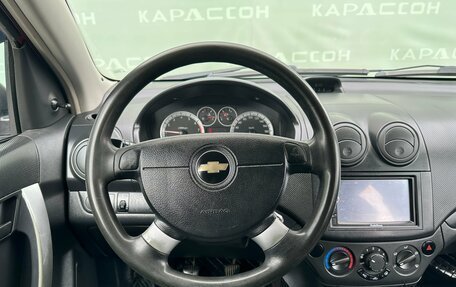 Chevrolet Aveo III, 2010 год, 350 000 рублей, 5 фотография