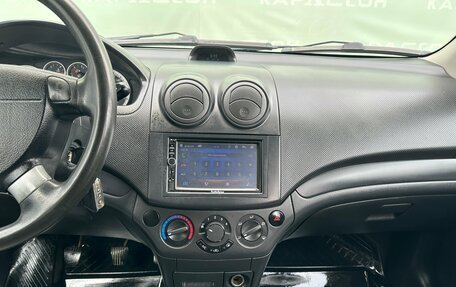 Chevrolet Aveo III, 2010 год, 350 000 рублей, 10 фотография