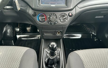 Chevrolet Aveo III, 2010 год, 350 000 рублей, 11 фотография