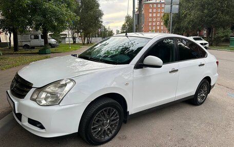 Nissan Almera, 2016 год, 400 000 рублей, 8 фотография