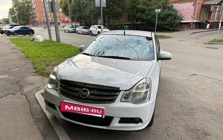 Nissan Almera, 2016 год, 400 000 рублей, 7 фотография