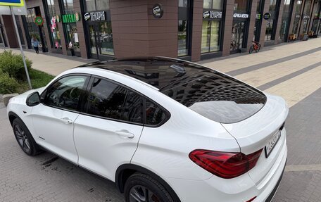 BMW X4, 2018 год, 3 100 000 рублей, 2 фотография