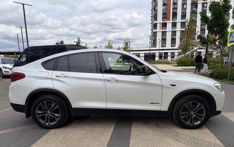 BMW X4, 2018 год, 3 100 000 рублей, 7 фотография