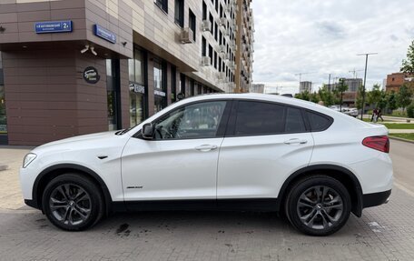 BMW X4, 2018 год, 3 100 000 рублей, 10 фотография