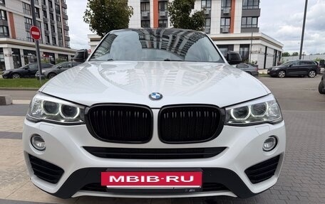 BMW X4, 2018 год, 3 100 000 рублей, 4 фотография