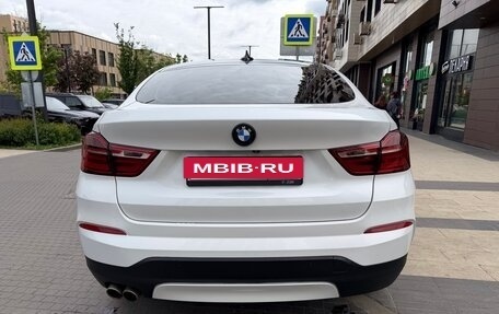 BMW X4, 2018 год, 3 100 000 рублей, 8 фотография