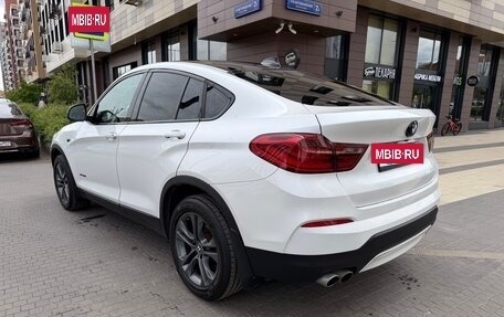 BMW X4, 2018 год, 3 100 000 рублей, 9 фотография