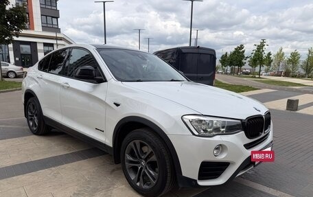 BMW X4, 2018 год, 3 100 000 рублей, 6 фотография